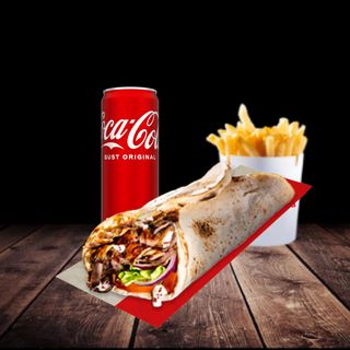 Meniu Durum de Vită cu Cartofi si Suc