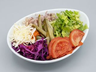 Salata mixta