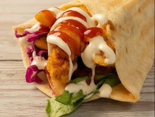 CRISPY WRAP MARE