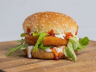 HAMBURGER PUI MIC