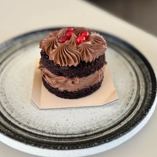Vegan Chocoberry