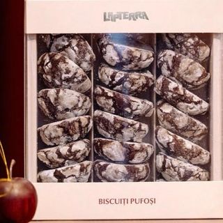 Biscuiți pufoși 540 gr