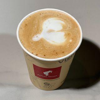 Iced cappuccino