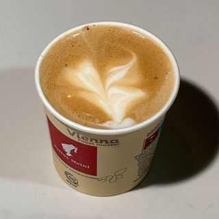 Espresso machiato