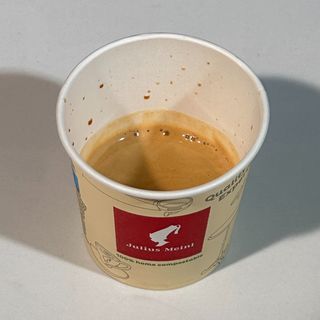 Extra shot