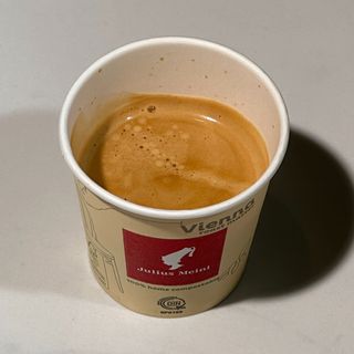 Espresso double