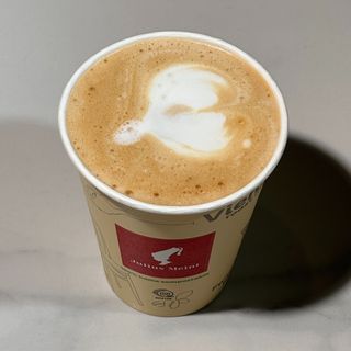Iced cappuccino