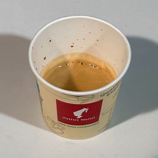 Espresso single