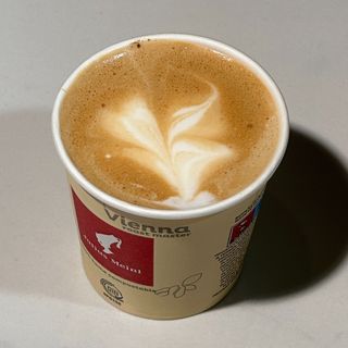 Espresso machiato