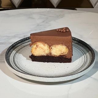 Tort profiterol
