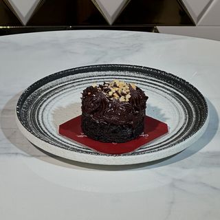Vegan brownie