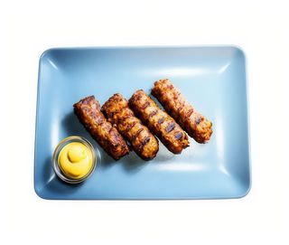 Mici de porc si vită