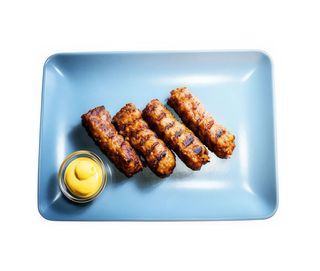 Mici de oaie si vită