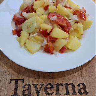 Salata Orientala(de post) 300g