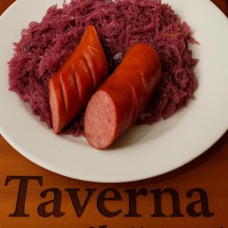 Varza calita si carnati