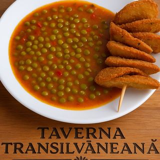 Mazare scazuta si dovlecel pane 200g/100g