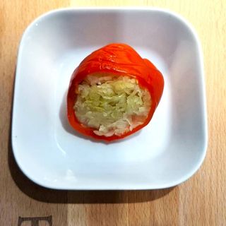 Ardei umpluti cu varza 100g