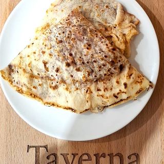 Clatite cu ciocolata (doua bucati)