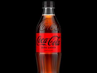 COCA COLA ZERO 0.5L