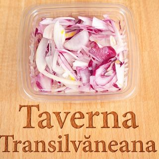 Salata de ceapa rosie 50g