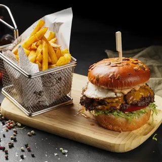 Smashed Burger