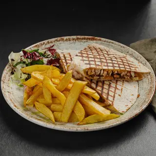 Chicken Quesadilla
