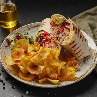 Chicken Wrap