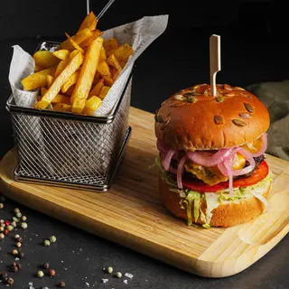 Burger Opus