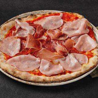 Pizza Carnivora Ø 32cm