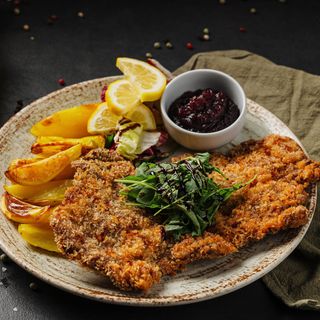 Wienner Schnitzel