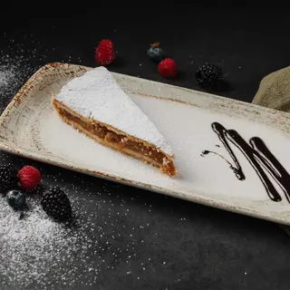 Tarta cu mere