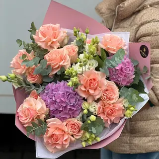 Buchet Daria