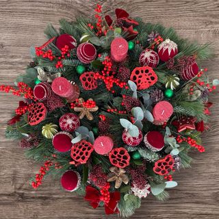 Coronita Craciun  C24