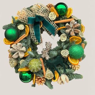 Coronita Craciun C 16