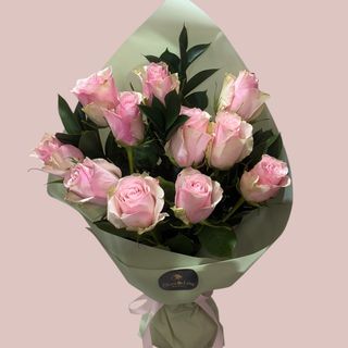 11 Trandafiri Athena Pink