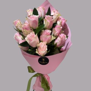 15 Trandafiri Athena Pink