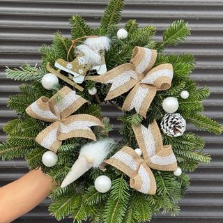 Coronita Craciun C18