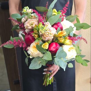 Buchet Mireasă/Nașă