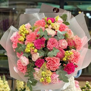 Buchet Delicat de Flori