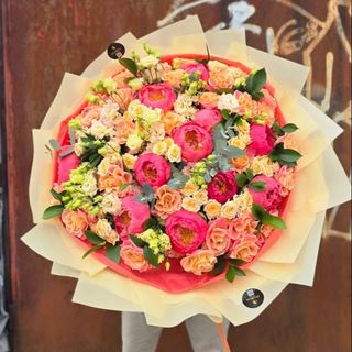 Buchet Minunat 51