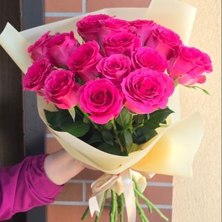 Buchet Pink 15