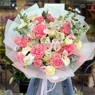 Buchet Delicat