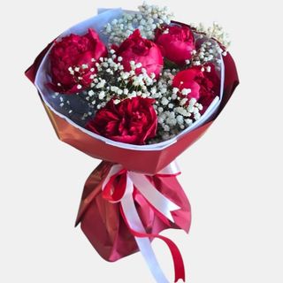 Buchet Sweet Romance 5