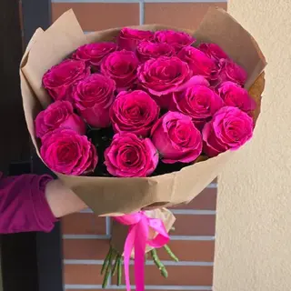 Buchet Pink 19