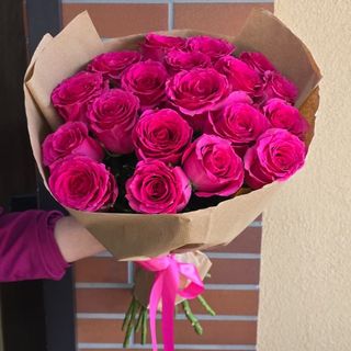 Buchet Pink 19