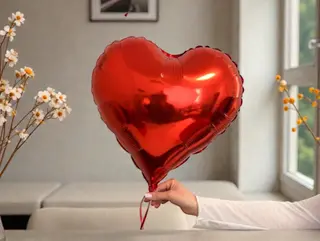 Love is in the air