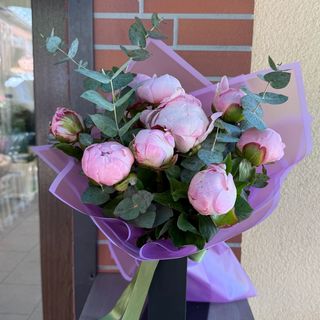 Buchet 7 Bujori