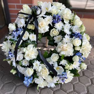 Coroana Funerară