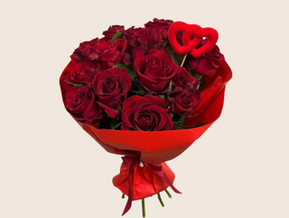 15 Red Love
