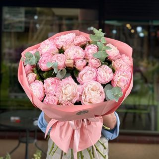 Buchet 31 bujori